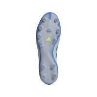 adidas Copa Pure 3 Pro FG Herren - blau/silber/gelb