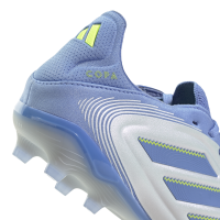 adidas Copa Pure 3 Pro FG Herren - blau/silber/gelb