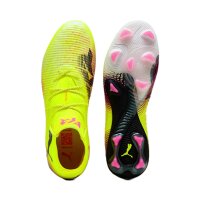Puma Future 8 Ultimate FG Fußballschuhe Herren - gelb/schwarz/pink