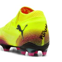 Puma Future 8 Ultimate FG Fußballschuhe Herren - gelb/schwarz/pink