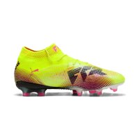 Puma Future 8 Ultimate FG Herren - gelb/schwarz/pink-42.5