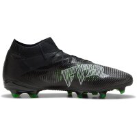 Puma Future 8 Pro FG/AG Herren - schwarz/gr&uuml;n/silber-41