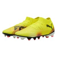 Puma Future 8 Pro FG/AG Fußballschuhe Herren - gelb/schwarz