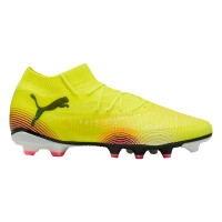 Puma Future 8 Pro FG/AG Herren - gelb/schwarz-44.5