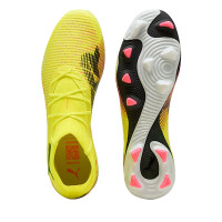 Puma Future 8 Pro FG/AG Herren - gelb/schwarz-44.5