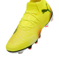 Puma Future 8 Pro FG/AG Herren - gelb/schwarz-44.5
