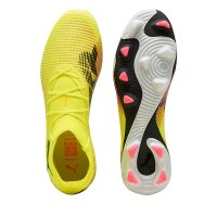 Puma Future 8 Pro FG/AG Herren - gelb/schwarz-46