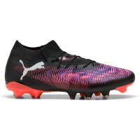 Puma Future 8 Match FG/AG Herren - schwarz/lila/rot-47