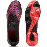 Puma Future 8 Match FG/AG Herren - schwarz/lila/rot-47