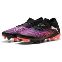 Puma Future 8 Match FG/AG Herren - schwarz/lila/rot-47