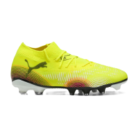 Puma Future 8 Match FG/AG Herren - gelb/schwarz-46.5
