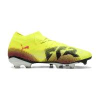 Puma Future 8 Match FG/AG Herren - gelb/schwarz-46.5