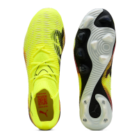Puma Future 8 Match FG/AG Herren - gelb/schwarz-46.5