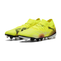 Puma Future 8 Match FG/AG Herren - gelb/schwarz-46.5