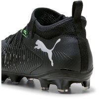 Puma Future 8 Match FG/AG Kinder - schwarz/grün/silber-33