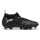 Puma Future 8 Match FG/AG Kinder - schwarz/grün/silber-38.5