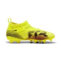 Puma Future 8 Match FG/AG Kinder - gelb/schwarz - 38.5