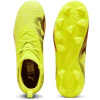 Puma Future 8 Match FG/AG Kinder - gelb/schwarz - 38.5