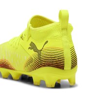 Puma Future 8 Match FG/AG Kinder - gelb/schwarz - 38.5