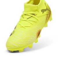 Puma Future 8 Match FG/AG Kinder - gelb/schwarz - 38.5
