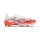 Puma Ultra 5 Ultimate FG Herren - weiß/schwarz/rot-45