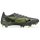 Puma 5 Ultimate FG Herren - dunkelgrau/gelb - 43