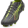 Puma 5 Ultimate FG Herren - dunkelgrau/gelb - 43