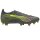 Puma Ultra 5 Pro FG/AG Fußballschuhe Herren - dunkelgrau/gelb