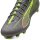 Puma Ultra 5 Pro FG/AG Fußballschuhe Herren - dunkelgrau/gelb