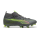 Puma Ultra 5 Match+ FG/AG Fußballschuhe Herren - dunkelgrau/gelb