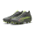 Puma Ultra 5 Match+ FG/AG Fußballschuhe Herren - dunkelgrau/gelb