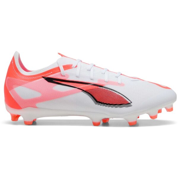 Puma Ultra 5 Match FG/AG Herren - weiß/rot/schwarz-42.5