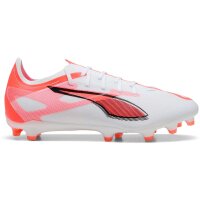 Puma Ultra 5 Match FG/AG Herren - weiß/rot/schwarz-42.5