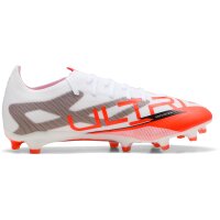 Puma Ultra 5 Match FG/AG Herren - weiß/rot/schwarz-42.5