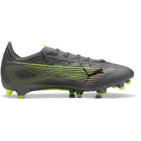 Puma Ultra 5 Match FG/AG Herren - dunkelgrau/gelb - 42.5