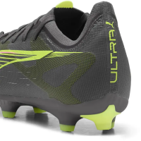 Puma Ultra 5 Match FG/AG Herren - dunkelgrau/gelb - 42.5