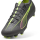 Puma Ultra 5 Match FG/AG Herren - dunkelgrau/gelb - 42.5