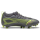 Puma Ultra 5 Match FG/AG Kinder - dunkelgrau/gelb - 34