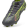 Puma Ultra 5 Match FG/AG Kinder - dunkelgrau/gelb - 34