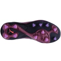 Puma Future 8 Ultimate AG Herren - schwarz/lila/rot-45