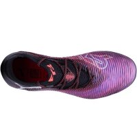 Puma Future 8 Ultimate AG Herren - schwarz/lila/rot-45