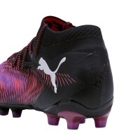 Puma Future 8 Ultimate AG Herren - schwarz/lila/rot-45