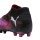 Puma Future 8 Ultimate AG Herren - schwarz/lila/rot-45