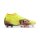 Puma Future 8 Ultimate AG Fußballschuhe Herren - gelb/schwarz/pink