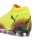 Puma Future 8 Ultimate AG Fußballschuhe Herren - gelb/schwarz/pink