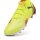 Puma Future 8 Ultimate AG Fußballschuhe Herren - gelb/schwarz/pink