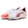 Puma Ultra 5 Play MG Kinder - weiß/rot/schwarz-34