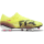 Puma Future 8 Match Low FG/AG Fußballschuhe Herren - gelb/schwarz/pink