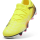 Puma Future 8 Match Low FG/AG Fußballschuhe Herren - gelb/schwarz/pink