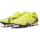 Puma Future 8 Match Low FG/AG Fußballschuhe Herren - gelb/schwarz/pink